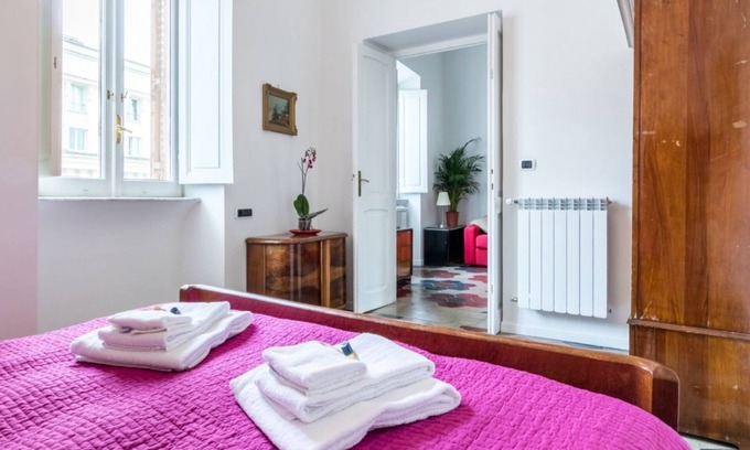 Rione V Ponte Apartment | Relax Apartment Navona Sq.