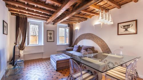Trastevere Apartment | Rental in Rome - Scala Suite