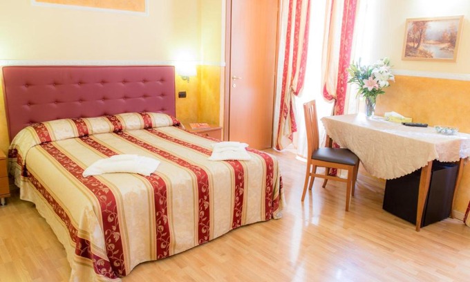 Rione II Trevi Bed & Breakfast | Residenza Ki