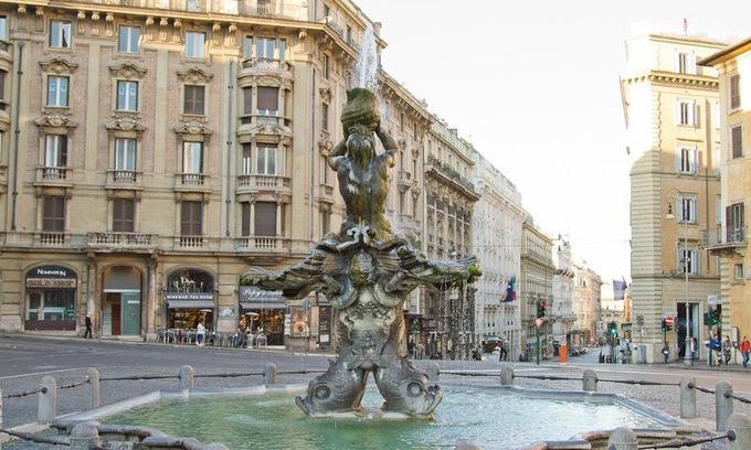 Rione II Trevi Hotel | Residenza Ki