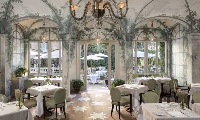 Rione IV Campo Marzio Hotel | Rocco Forte Hotel De Russie