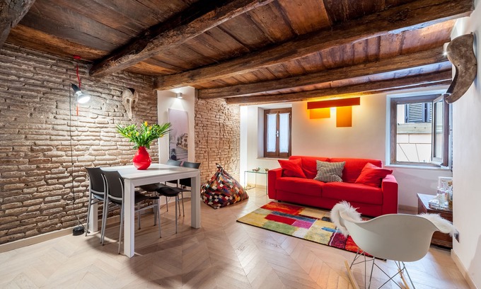 Monti Apartment | Roman Forum apartment