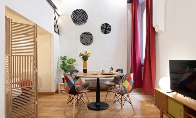 Rione VII Regola Apartment | Rome As You Feel - Charming Loft in Navona