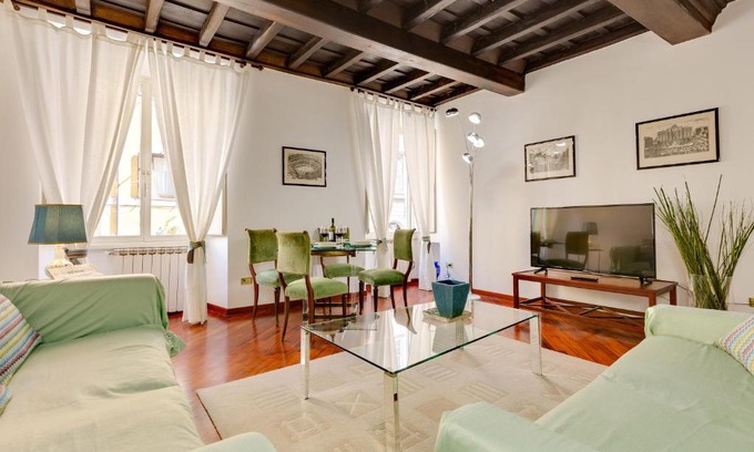 Monti Apartment | Rome as you feel - Panisperna Apartment