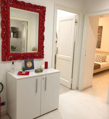 Rione V Ponte Apartment | Rome Holiday Home