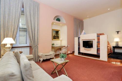 Rione IV Campo Marzio Apartment | Rome in your heart - Spagna apartment