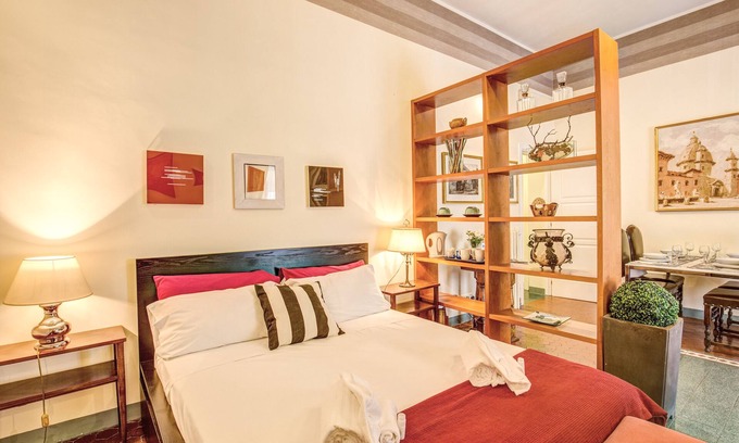 Navona Apartment | Rome Supercentral: between Piazza Navona and Campo dè Fiori