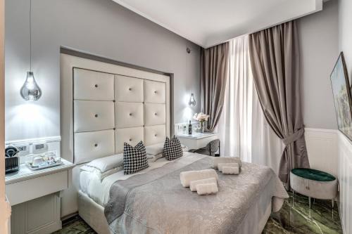 Rione IV Campo Marzio House | Rome55 - Piazza di Spagna