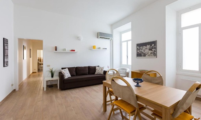 Monti Apartment | Santa Maria Maggiore Apartment