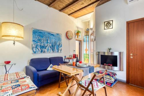Monti Apartment | SANTA MARIA MAGGIORE Apartment
