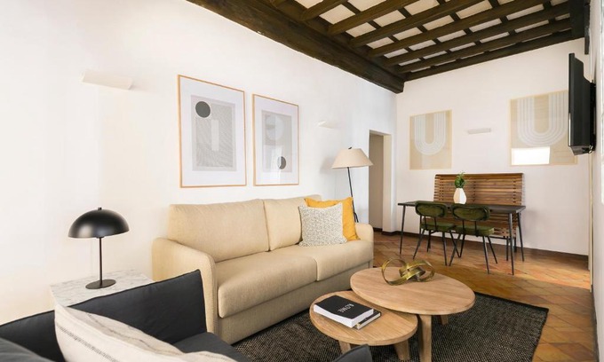 Rione VI Parione Apartment | Sonder at Palazzo della Cancelleria