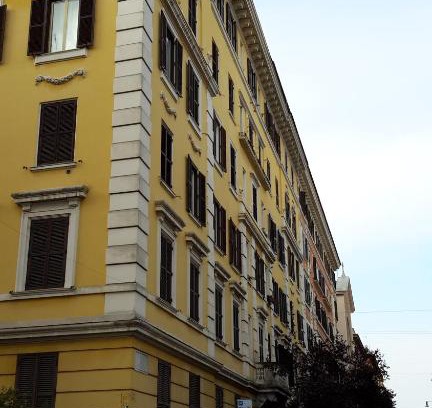 Vatican Apartment | Stanze Vaticane
