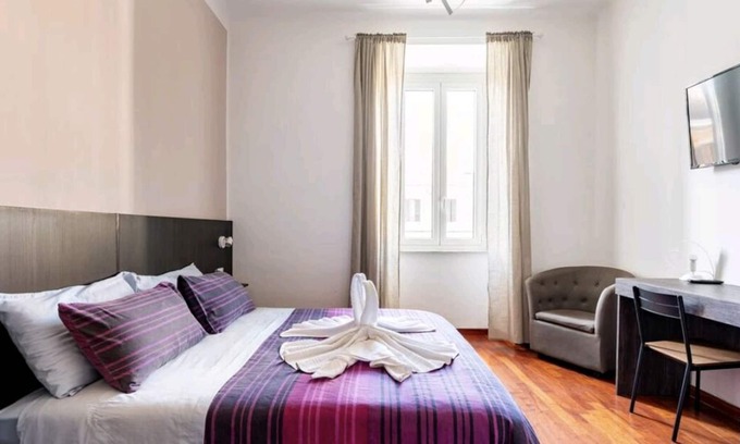 Prati Apartment | suitable for friends, couples and families, but no pets