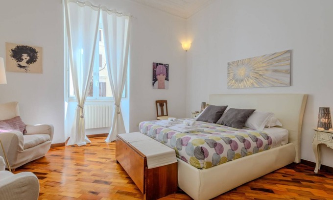 Vatican Apartment | Suite Apartment Prati