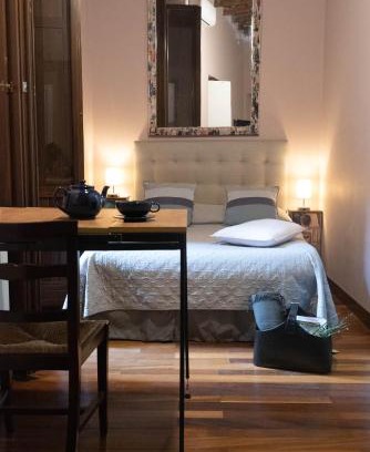 Rione IV Campo Marzio Apartment | Suite Michelangelo
