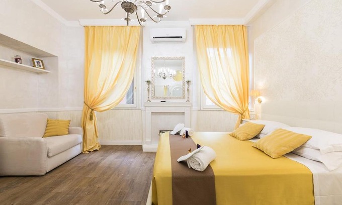 Rione II Trevi Apartment | Sweet Life Trevi Roma