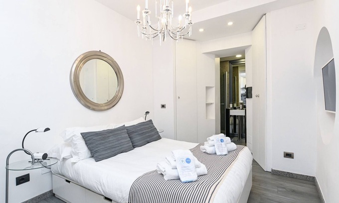 Trastevere Apartment | The Essential - Trastevere Design Studio