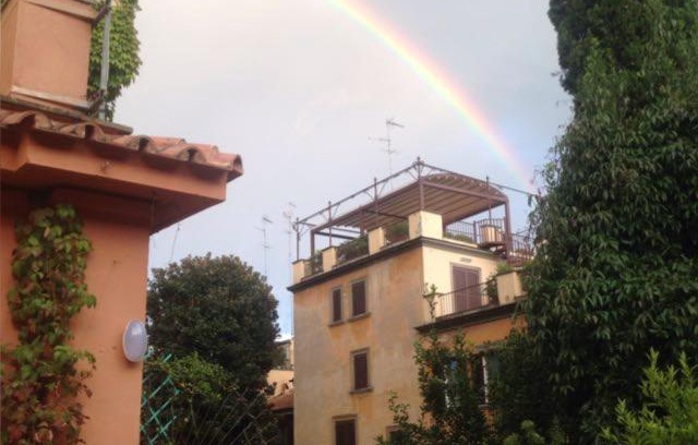 Trastevere Apartment | The Other Side