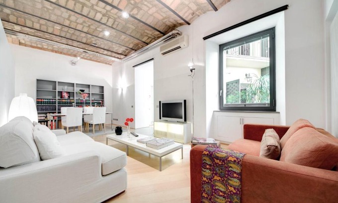 Trastevere Apartment | Trastevere Urban Zen