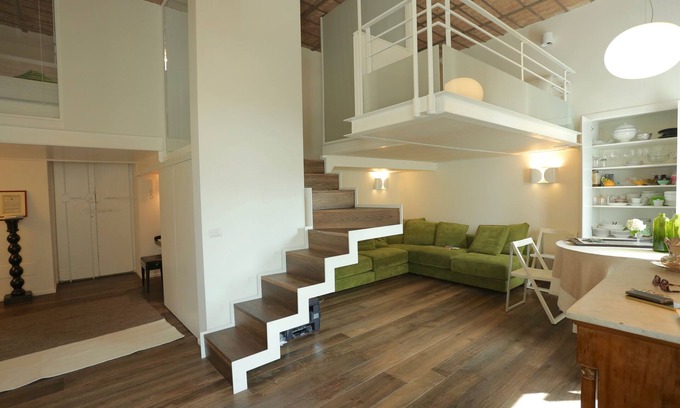Trastevere Apartment | Trastevere Wonderful Home Near The Tiber