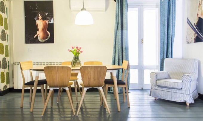 Trastevere Apartment | TrastevereHome - Ripa Rome Trastevere Home