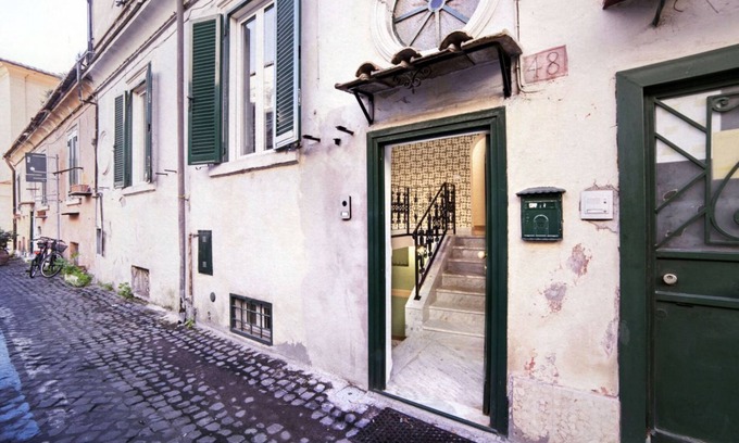 Trastevere Apartment | TrastevereHome - Sales Rome