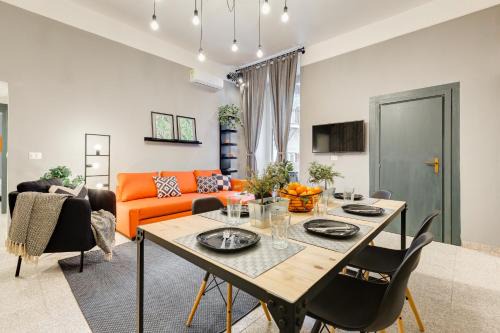 Rione IV Campo Marzio Apartment | TRIDENTE Apartment