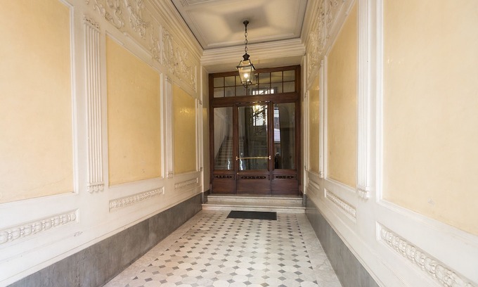 Rione II Trevi Hotel | Tritone 125