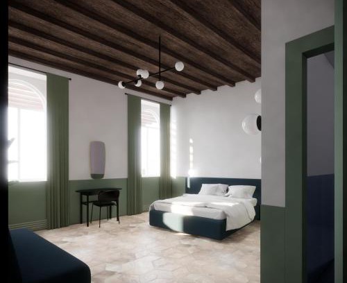 Rione VI Parione Bed & Breakfast | UnoUnOtto