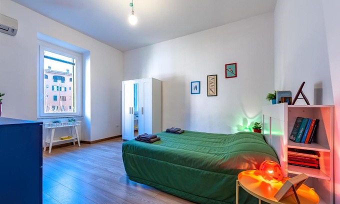 Vatican Apartment | Vatican Caracciolo