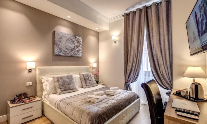 Vatican House | Vatican Comfort Suites