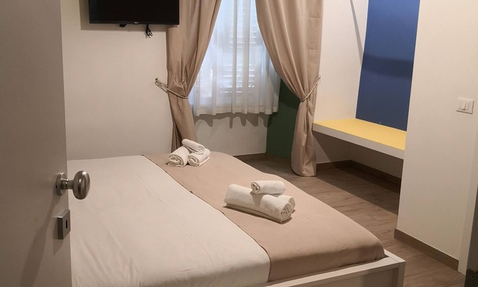 Prati House | Vatican Italian rooms
