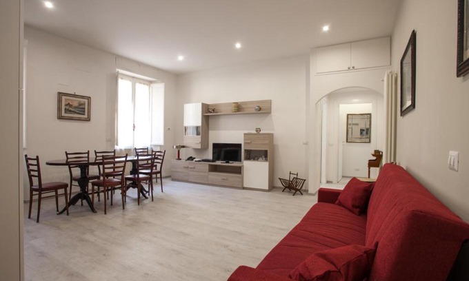 Vatican Apartment | Vatican Luxury House