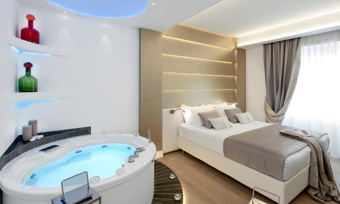 Rione XIV Borgo House | Vatican Style Suite