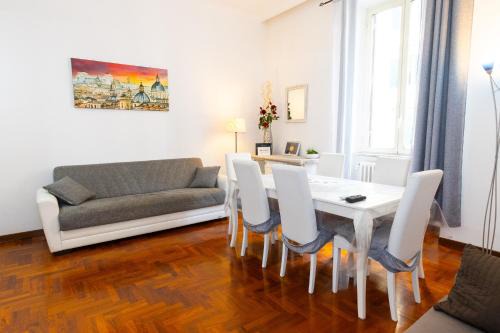 Vatican Apartment | Vespasiano 49