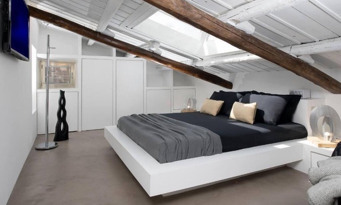 Rione V Ponte Apartment | Vetrina Apartment