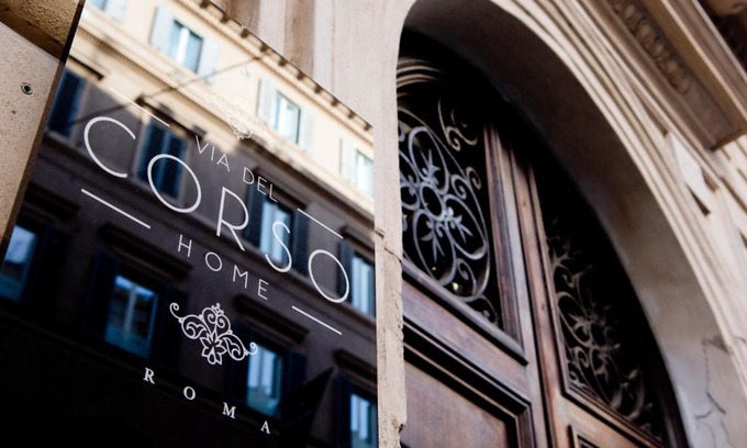 Rome City Centre Bed & Breakfast | Via Del Corso Home Roma