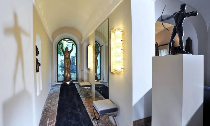 Trastevere Villa | Villa ∙ 2 bedrooms ∙ 4 guests