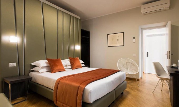 Rome City Centre House | Vittoriano Suite