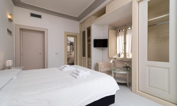 Rione XIV Borgo House | White Rooms Borgo