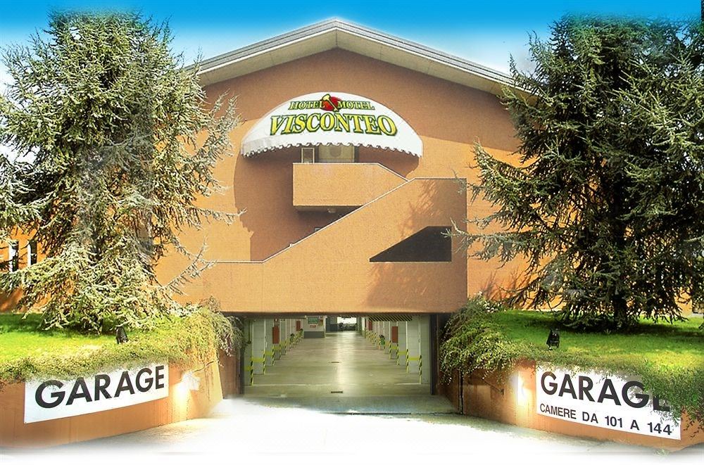 Binasco Hotel | Hotel Motel Visconteo