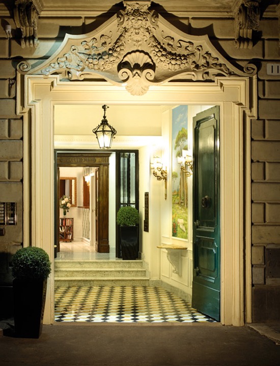 Repubblica Hotel | Suite Opera Rooms