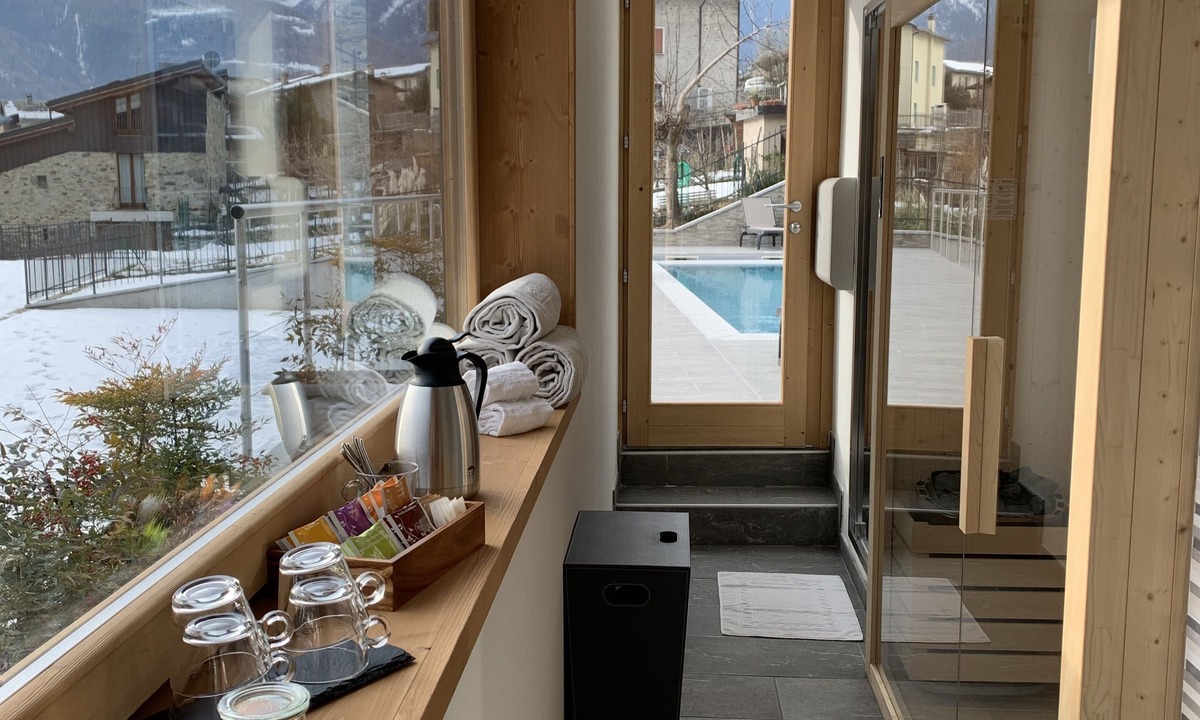 Valtellina House | GUEST HOUSE LE CASSANDRE
