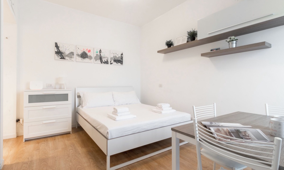 Casoretto Apartment | Italianway - Ampere 103