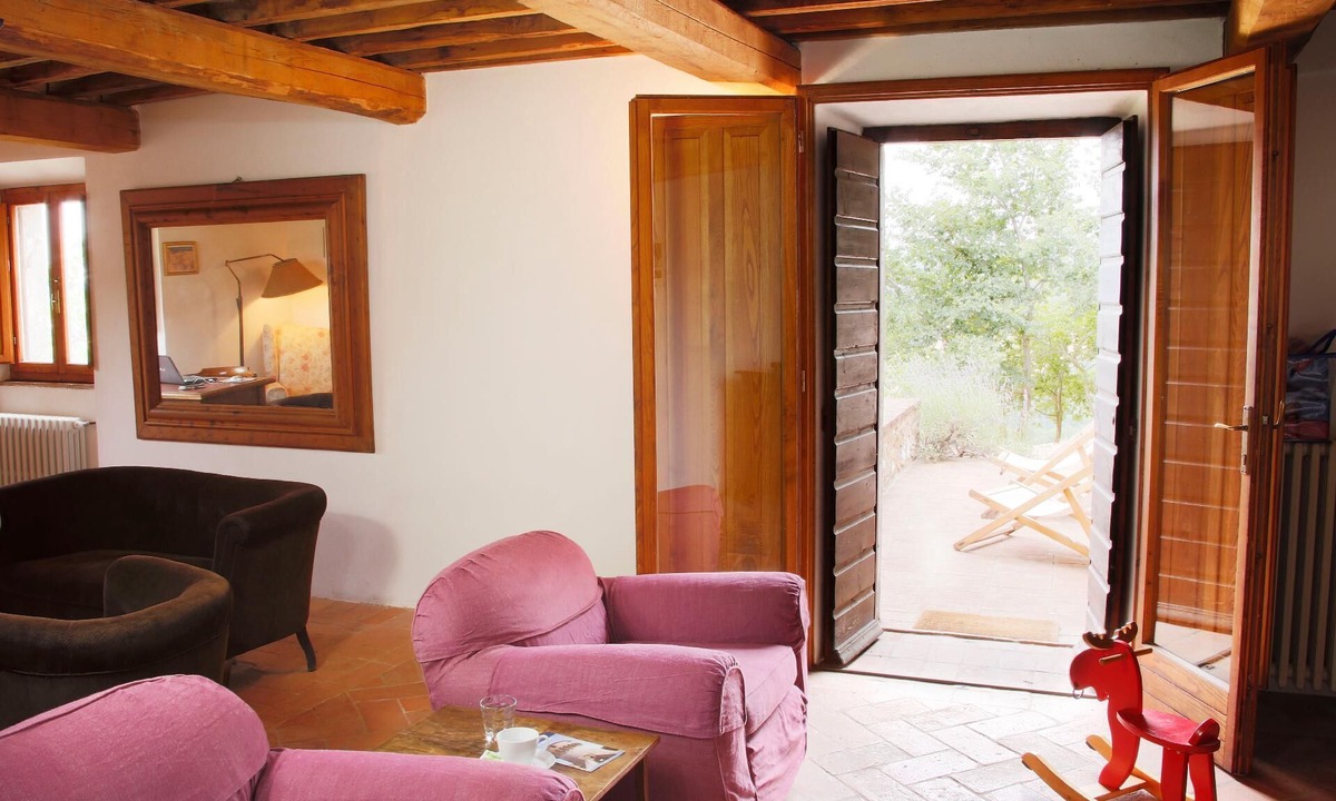 Gello House | Casa delle Aque' estate with shared pool