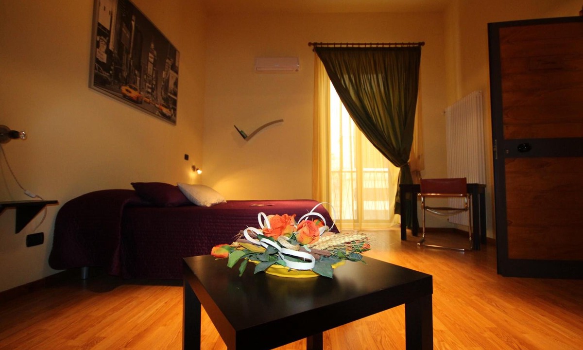 Corato Hotel | Albergo Tripoli - Guest House