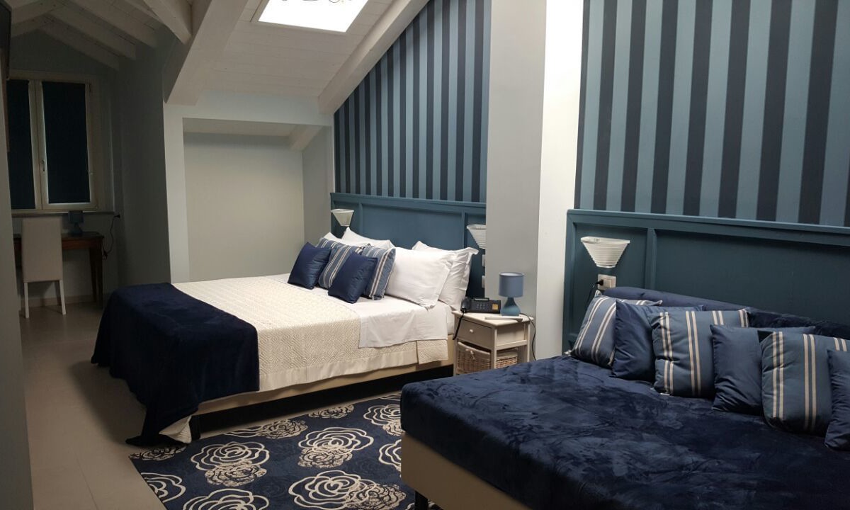 Barriera di Milano Hotel | Hotel Giulio Cesare
