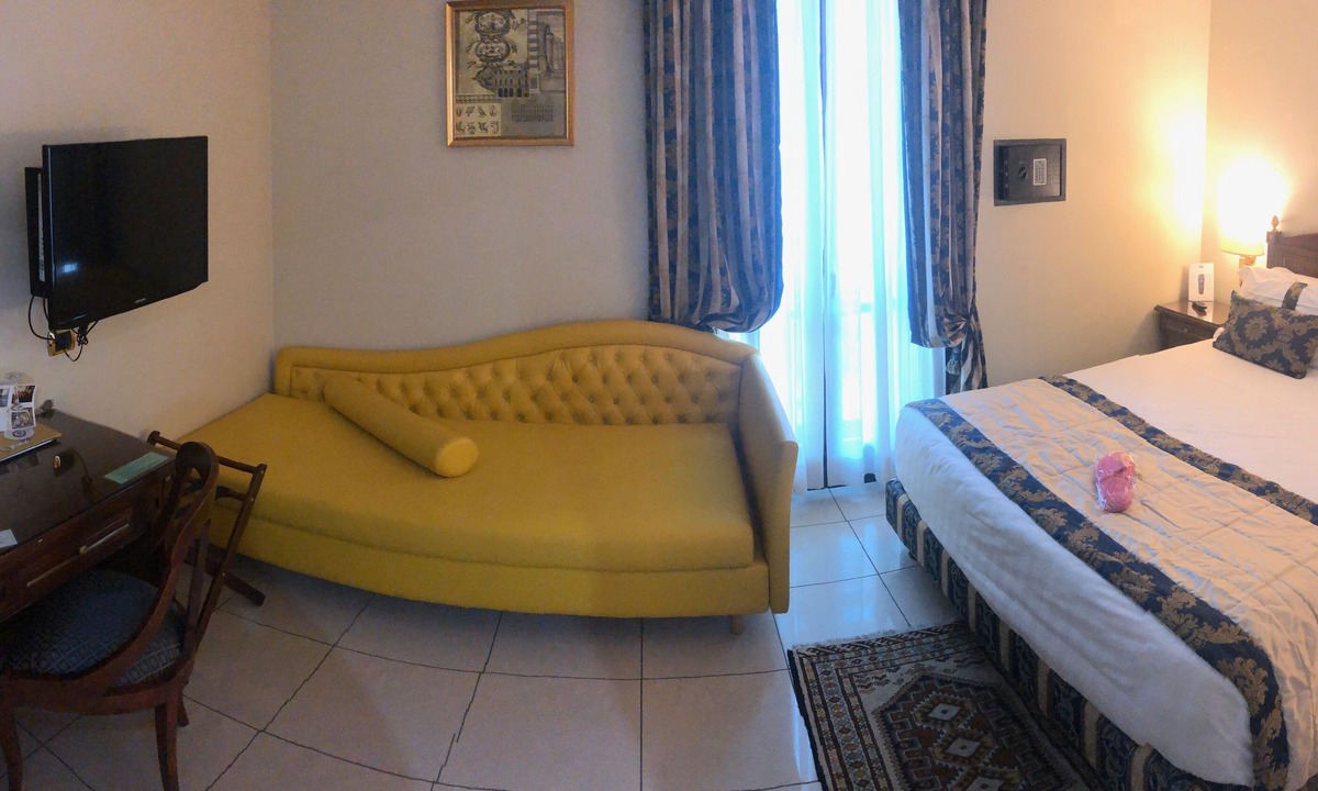 Borgo Pilonetto Hotel | Hotel Villa Savoia