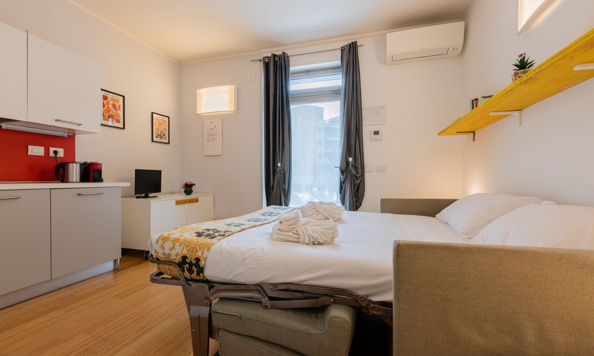 Borgo Dora Apartment | Priocca Mono 001 by Wonderful Italy
