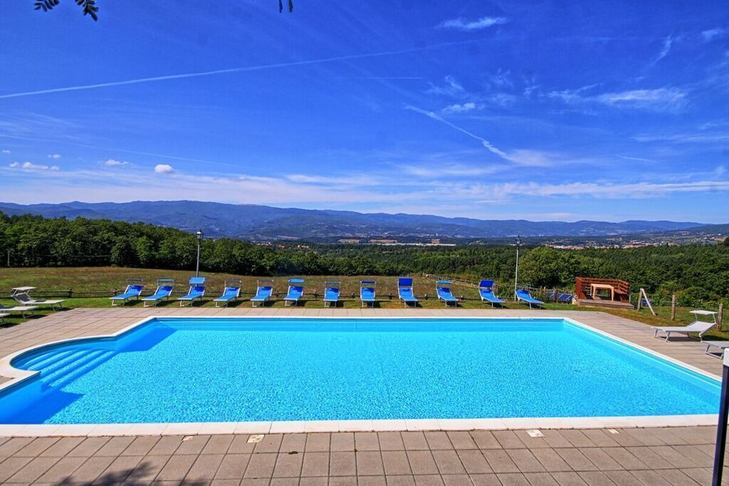 Bibbiena House | Casentino Farm Comfortable Vacation Home